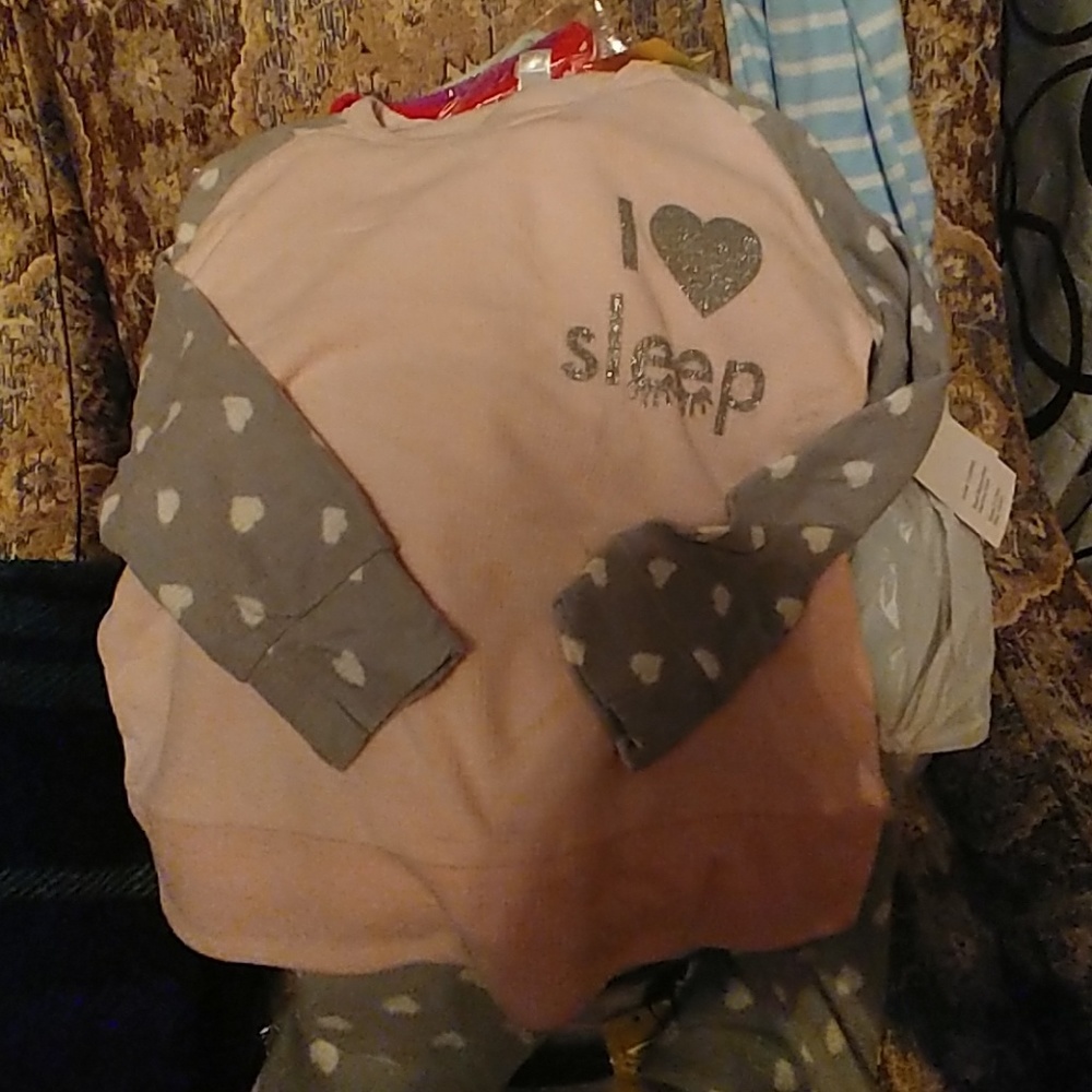 Girls pj set